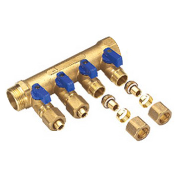  Brass Fitting (Raccord en laiton)