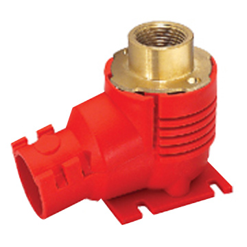 Brass Fitting (Raccord en laiton)