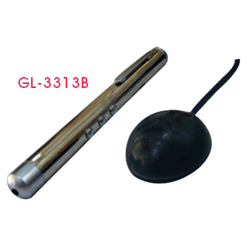 Green Laser Pointer (Зеленая лазерная указка)