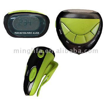 Digital Pedometer M262 Series (Pedometer M262 Serie)