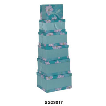  Gift Boxes