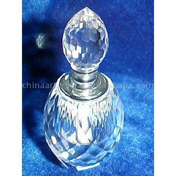  Crystal Perfume Bottle (Crystal bouteille de parfum)