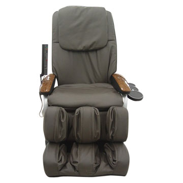  Massage Chair (Массажное кресло)