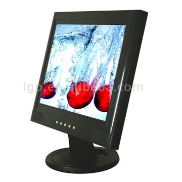  LCD Monitor (ЖК-монитор)