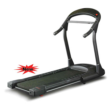  Motorized Treadmills (Tapis de course motorisé)