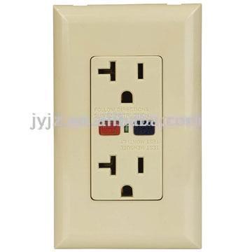  GFCI Receptacle (GFCI Receptacle)