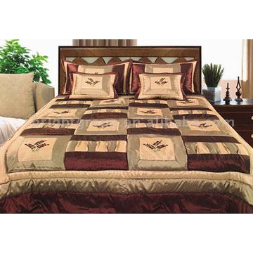  5pc Bedding Set (5pc Taies)