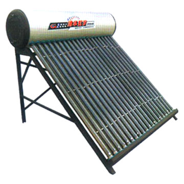  Solar Water Heater (Happy Every Family 150, 160, 180) (Chauffe-eau solaire (Joyeux Chaque famille 150, 160, 180))