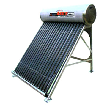  Solar Water Heater (Platinum160, 180)