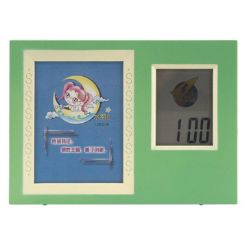  LCD Clock ( LCD Clock)