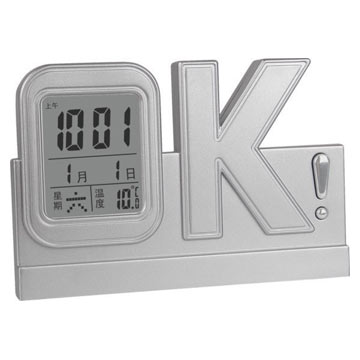  LCD Clock ( LCD Clock)
