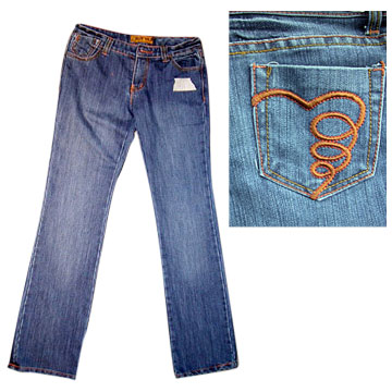  Jeans (Джинса)
