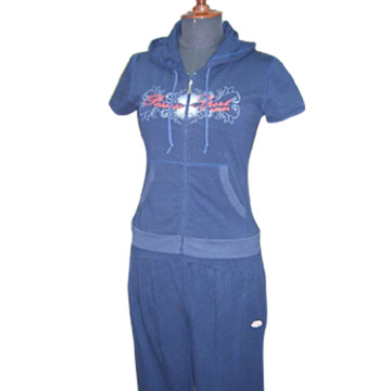 Ladies `Fashion Suit (Ladies `Fashion Suit)