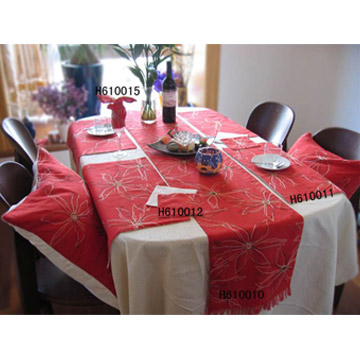  Table Linen (Linge de Table)