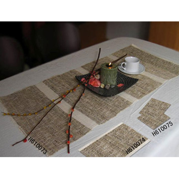  Table Linen (Linge de Table)