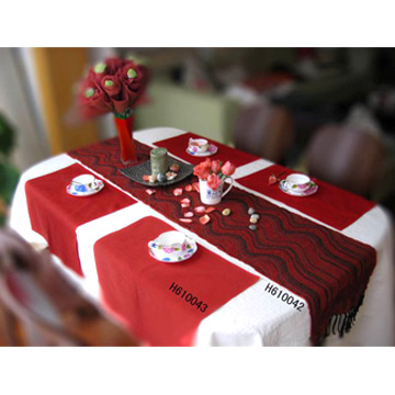  Table Linen (Linge de Table)