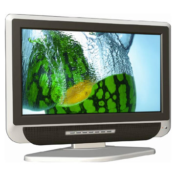  19" LCD TV Monitor (Wide Screen, 16:10/16:9)