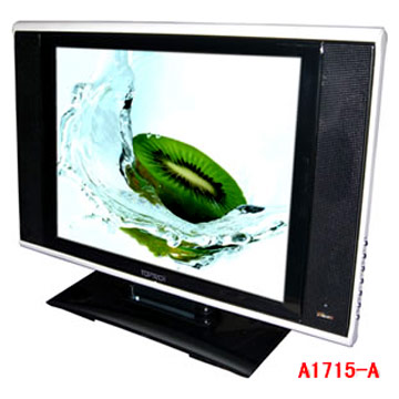  20" TFT LCD TV Monitor (with Wall Mounting Kits) (20 "TFT LCD TV Monitor (avec Kit de fixation murale))