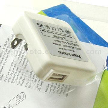  USB Adapter for iPod Player (Adaptateur USB pour iPod)