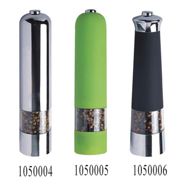  Electric Salt and Pepper Mill (Electric Salt and Pepper Mill)