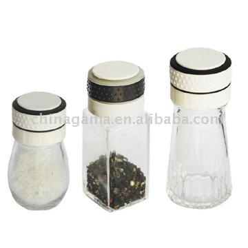  Salt and Pepper Mill (Соль и Перец мельница)