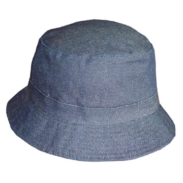  Bucket Hat (Chapeau cloche)