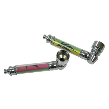  Metal Smoking Pipe