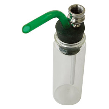  Minnow Jar Shaped Oil Burner (MJ-9)