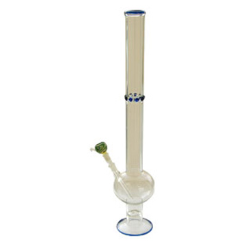  Glass Bong (TD 001-3, 26") (Glass Bong (TD 001-3, 26 "))