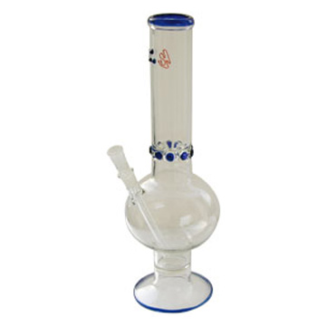  Glass Bong (TD001-1, 15") (Glass Bong (TD001-1, 15 "))