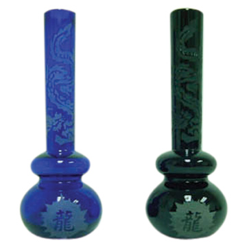  Glass Bong (E58401, 12")