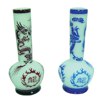  Glass Bong (J9190, 9")