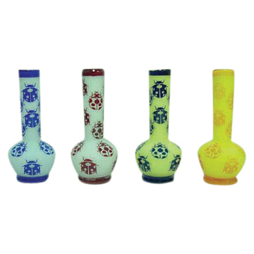  Glass Bong (J7190, 9")