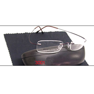  Beta-Titanium Optical Frame ( Beta-Titanium Optical Frame)