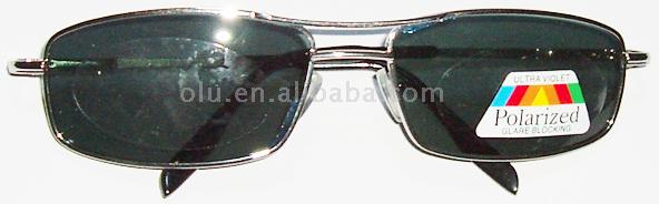  Polarized Lens Sunglasses (Lunettes de soleil polarisées Lens)