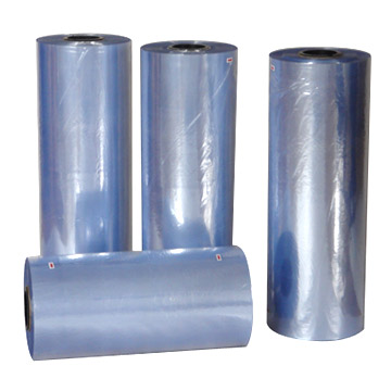  PVC Shrink Film (Термоусадочной пленки ПВХ)