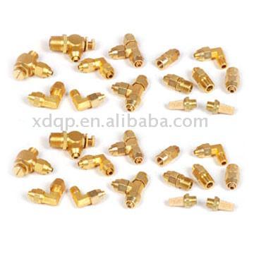  Copper Fittings (Медная арматура)