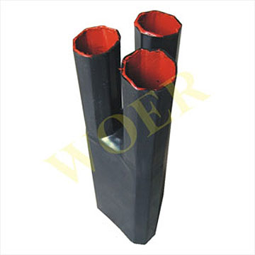  1kV 3-Core Breakout (Black) (1kV 3-Core Breakout (Black))