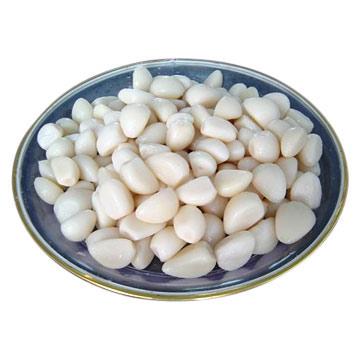  Peeled Garlic (L`ail pelées)