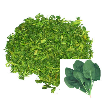  Dehydrated Spinach ( Dehydrated Spinach)
