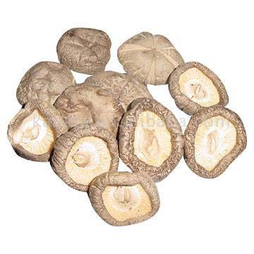 Getrocknete Shiitake-Pilze (Getrocknete Shiitake-Pilze)