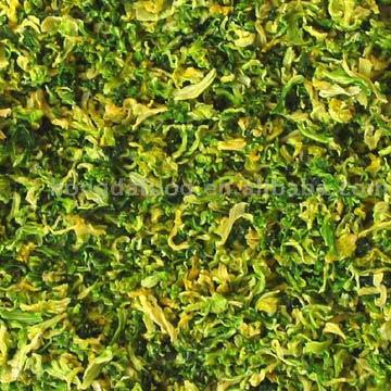  Dehydrated Cabbage Granule (Trockenmilch Kohl Granulat)