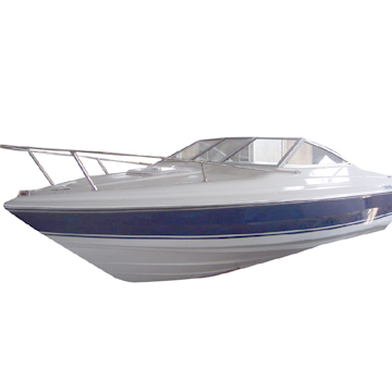  Fiberglass Yacht (Fiberglass Yacht)