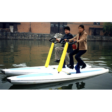  Water Bike (Водный мотоцикл)