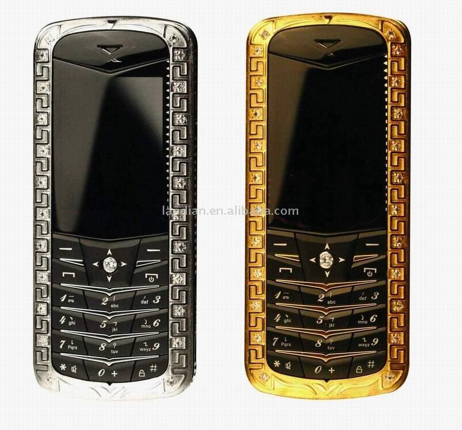 фото телефона телефон Vertu Signature S Design Gold заказать в интернет