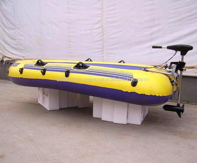  Electric Power Boat (Electric Power Boat)