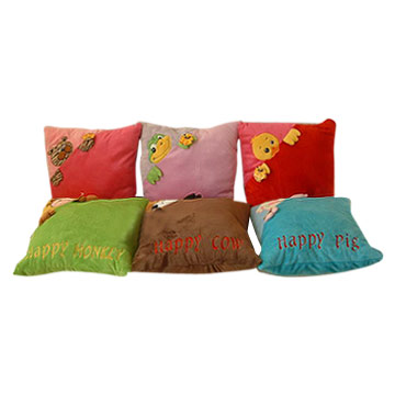  Animal Cushion (Animal Kissen)