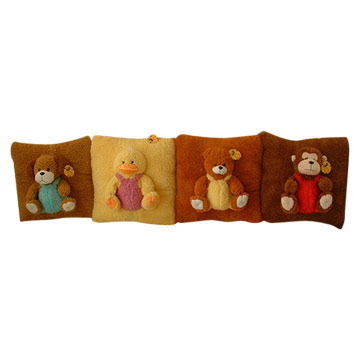 Animal Cushion (Animal Kissen)