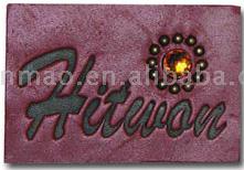  Jeans Leather Label (Jeans Cuir Label)