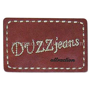  Embroidered Label ( Embroidered Label)